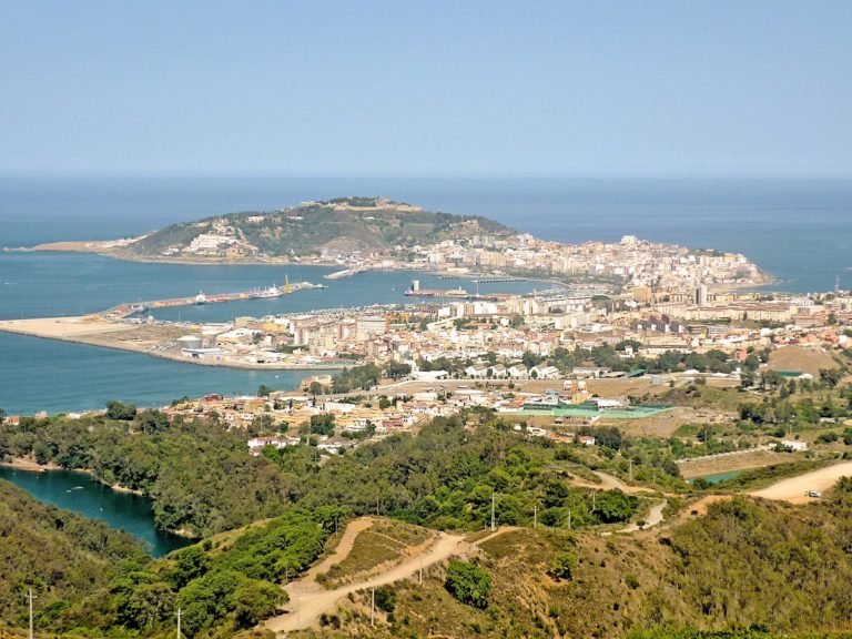 Que ver y hacer en Ceuta