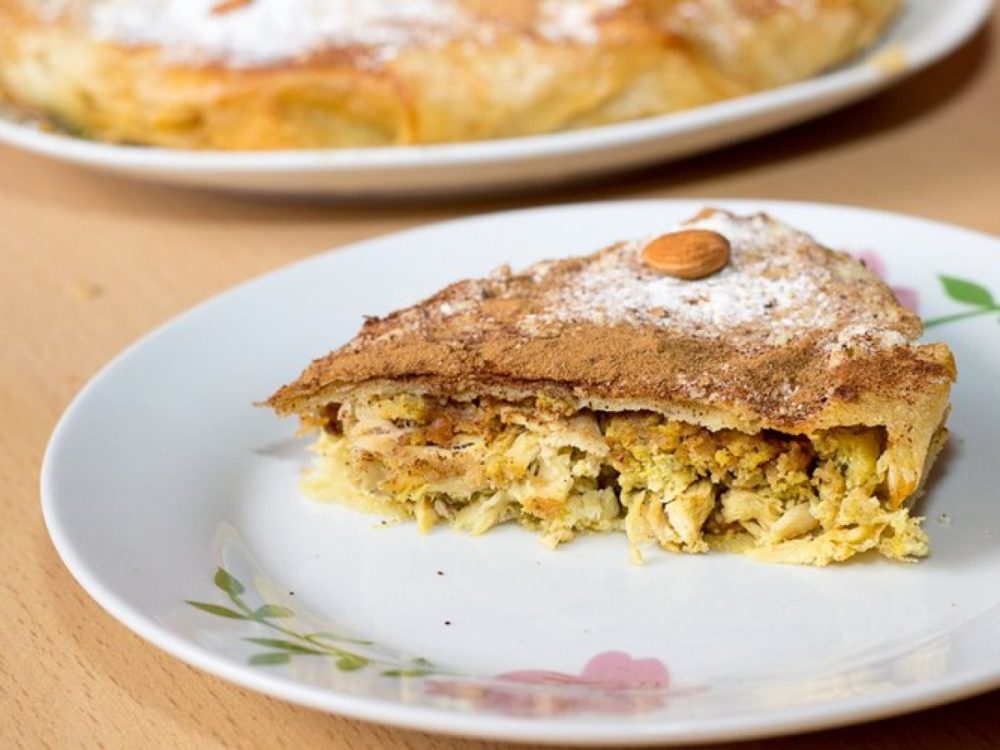 Gastronomía de Ceuta y Melilla, platos típicos