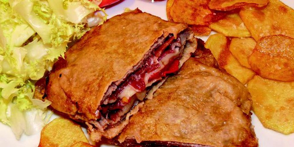 Cachopo de Asturias