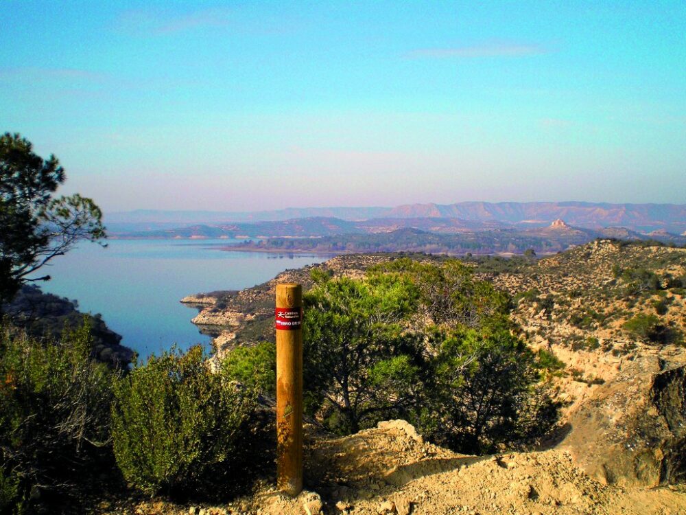Vistas Mequinenza