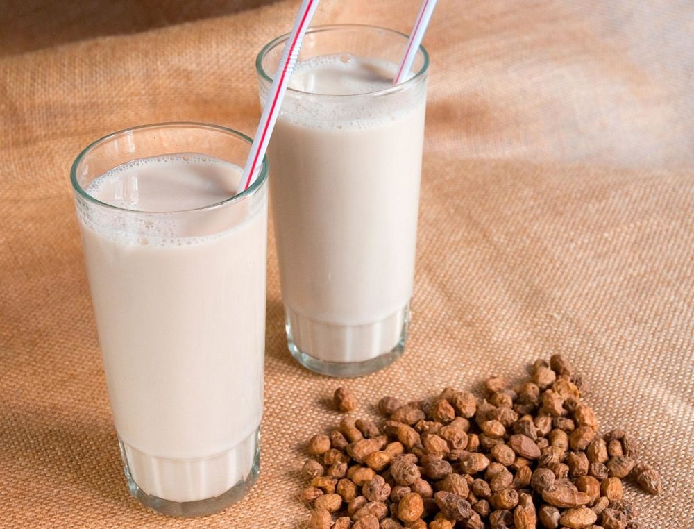 horchata -sabores de la gastronomía de la Comunidad Valenciana