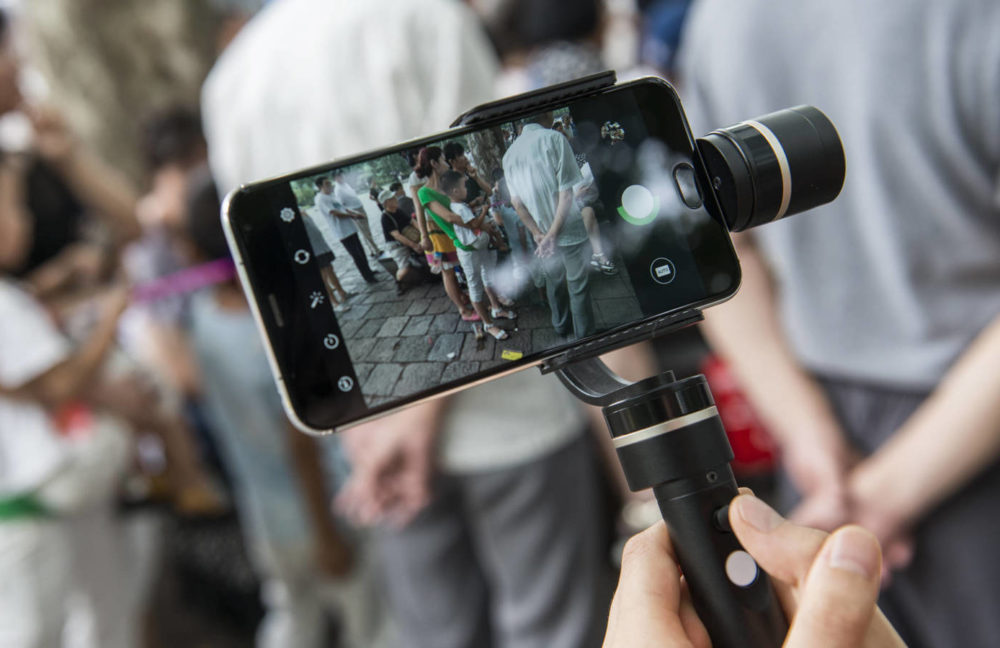 mejores Gimbals o estabilizadores
