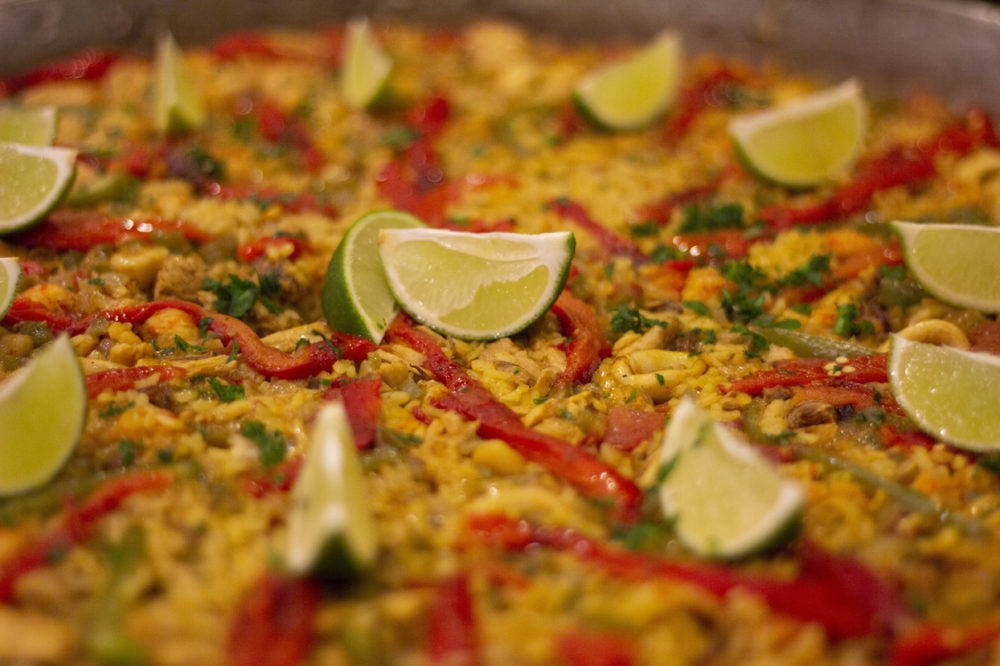 gastronomía de la Comunidad Valenciana