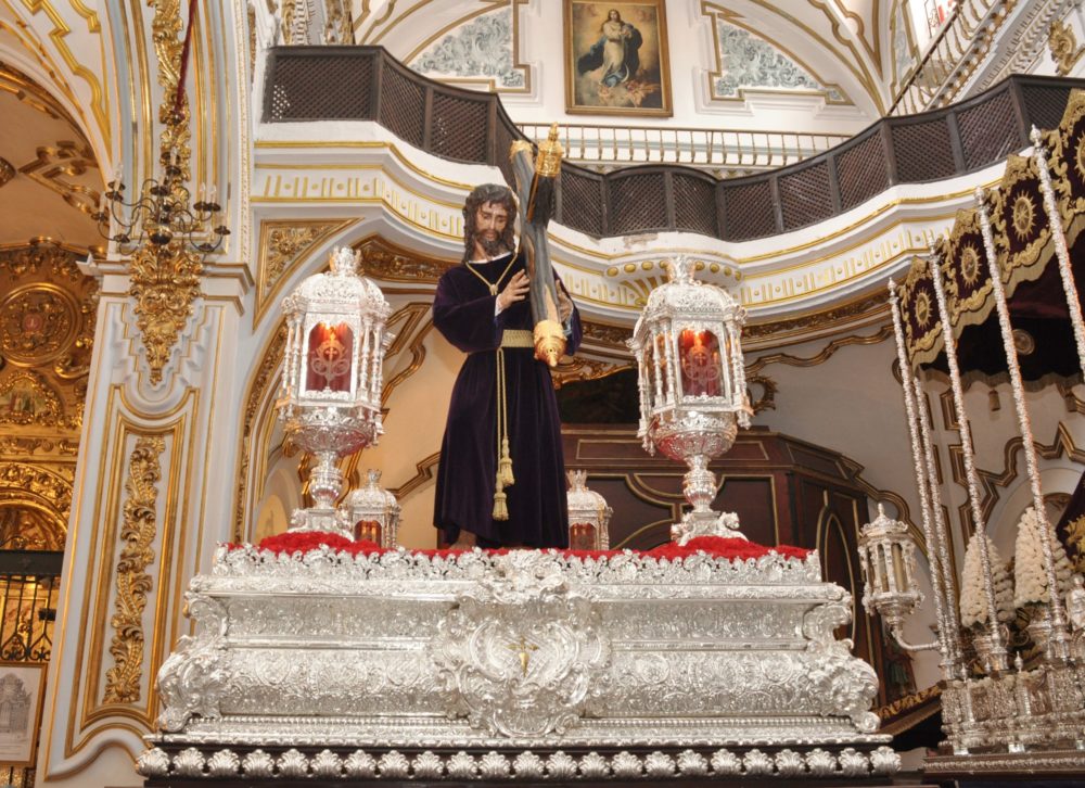 Semana Santa de Málaga: la Pasión