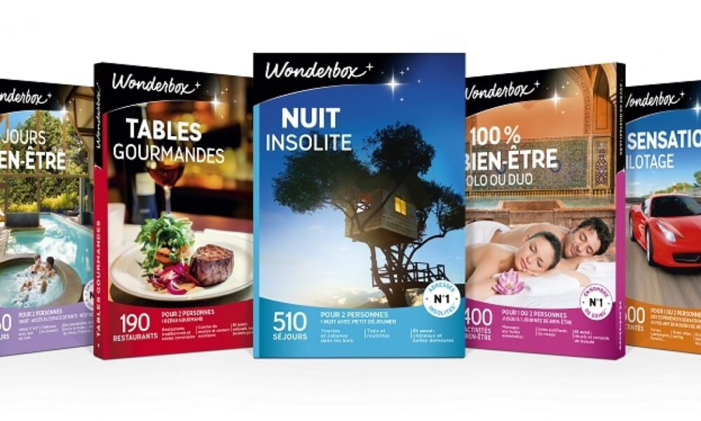 Wonderbox geniales para escapadas