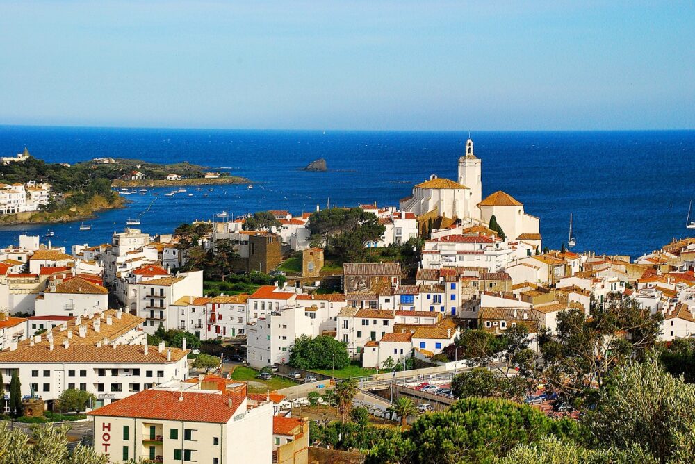 Los pueblos costeros más bonitos de Cataluña