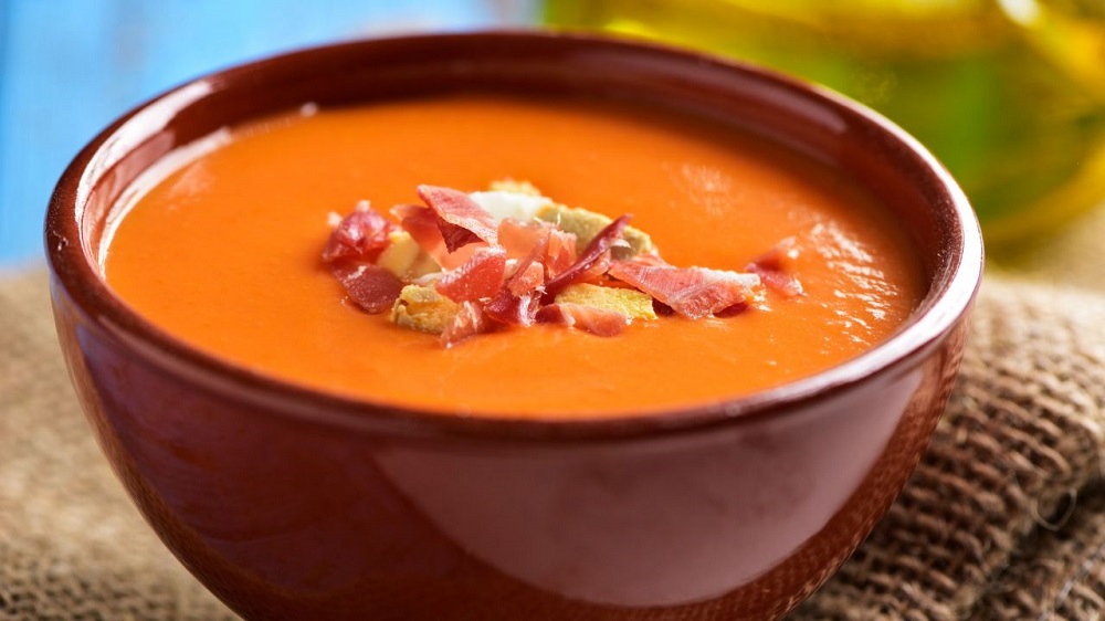 Tapas típicas de Andalucía