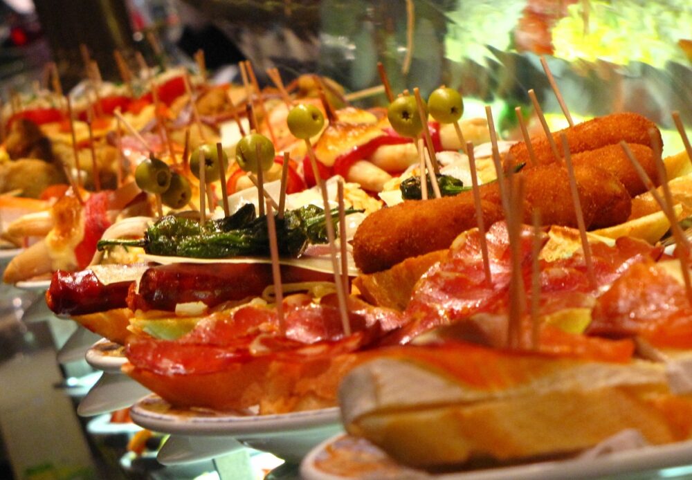 La tapa más típica de cada provincia de España