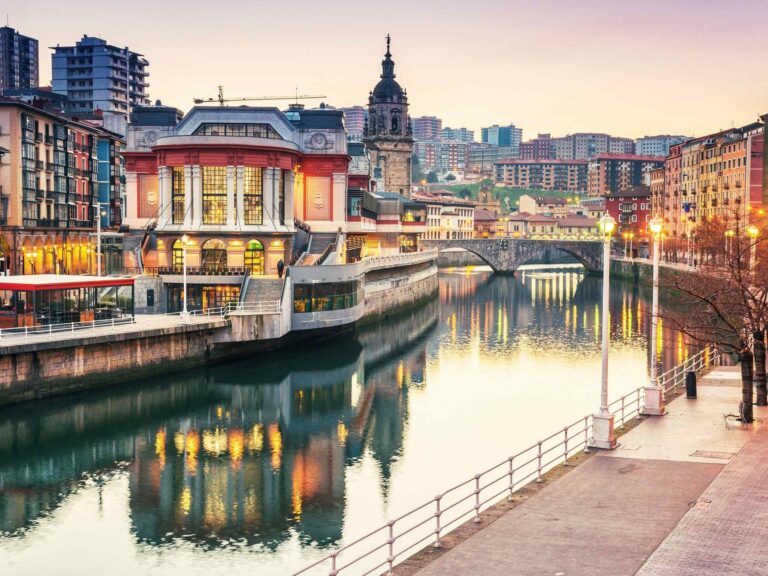 qué ver y hacer en Bilbao