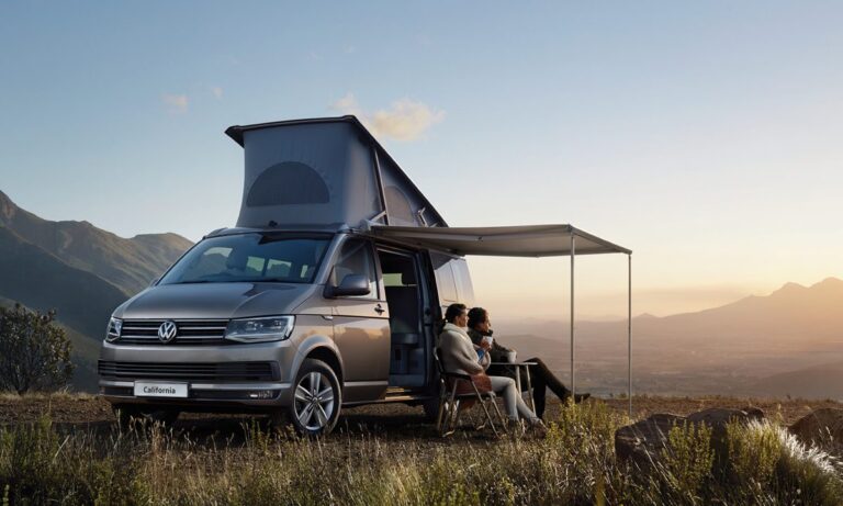 primera furgoneta para camperizar