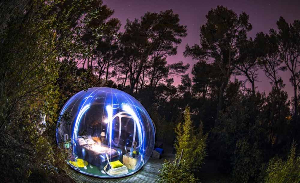Hoteles originales en el mundo