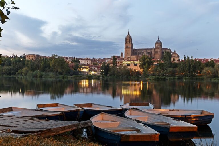Turismo en Salamanca, que ver y hacer