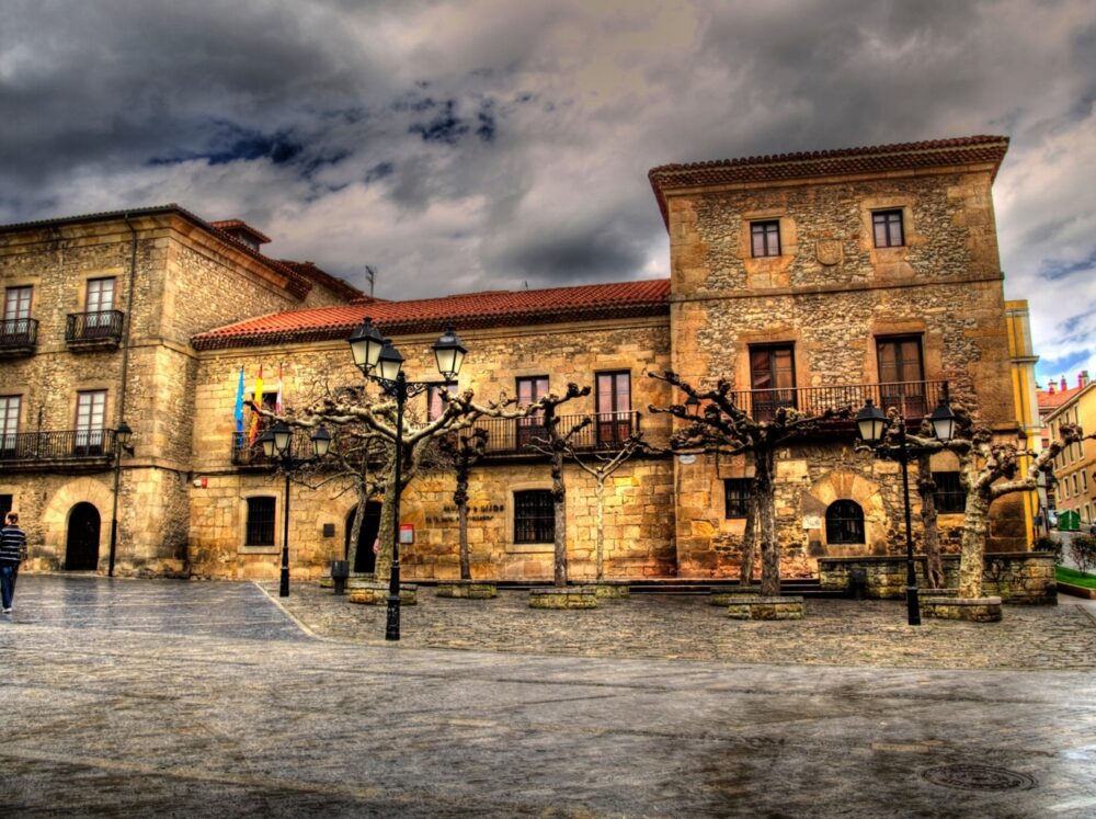 Casa natal de Jovellanos en Gijón