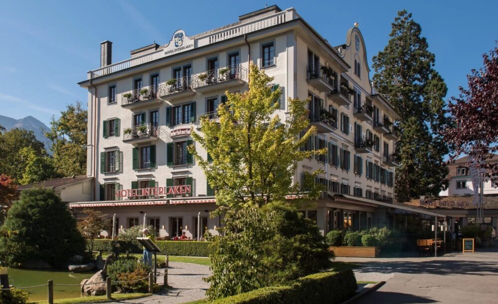 Los hoteles más antiguos del mundo