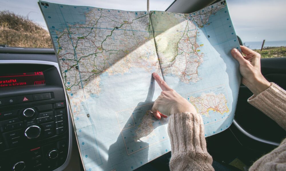 road trips para poder viajar este verano 2020