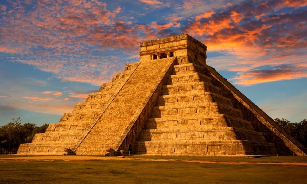 El Castillo, atracción principal de Chichén Itzá