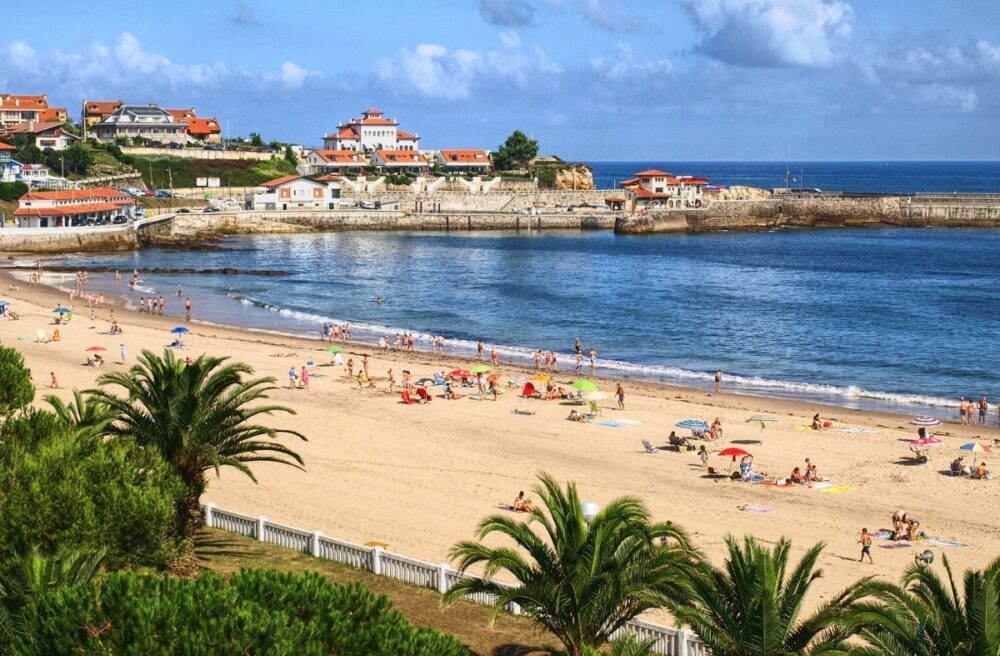 Los destinos más frescos de la costa de España