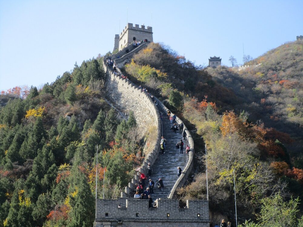 Curiosidades de la Gran Muralla China