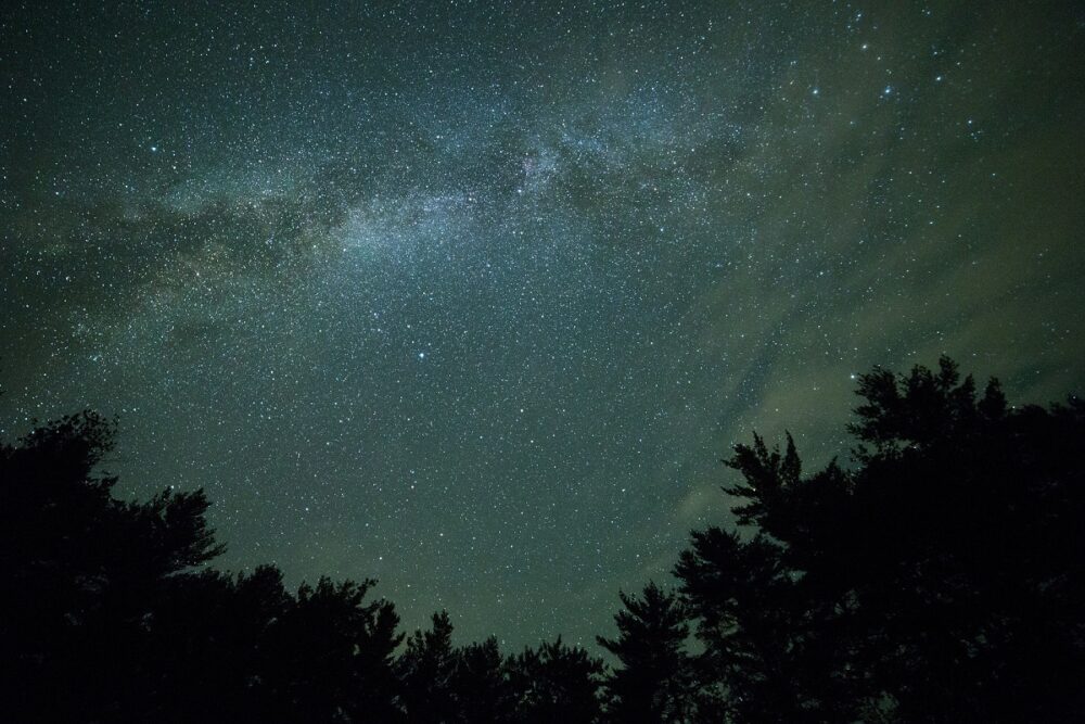 Mejores momentos del año para ver las estrellas