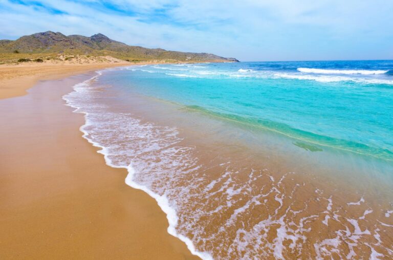 Visita Calblanque en Murcia