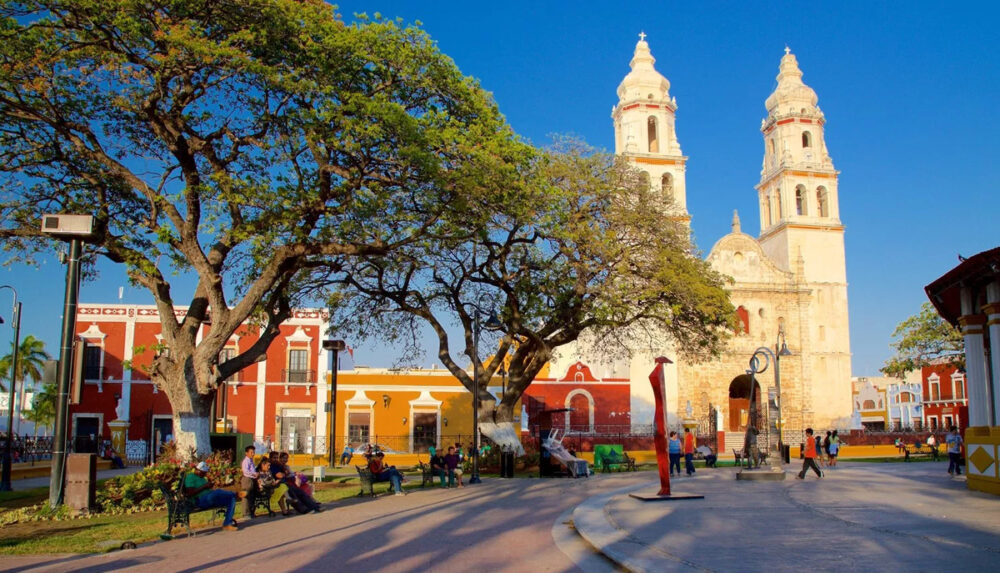 Visita Campeche