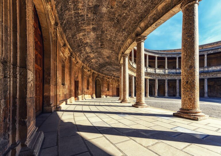 Monumentos más visitados de España