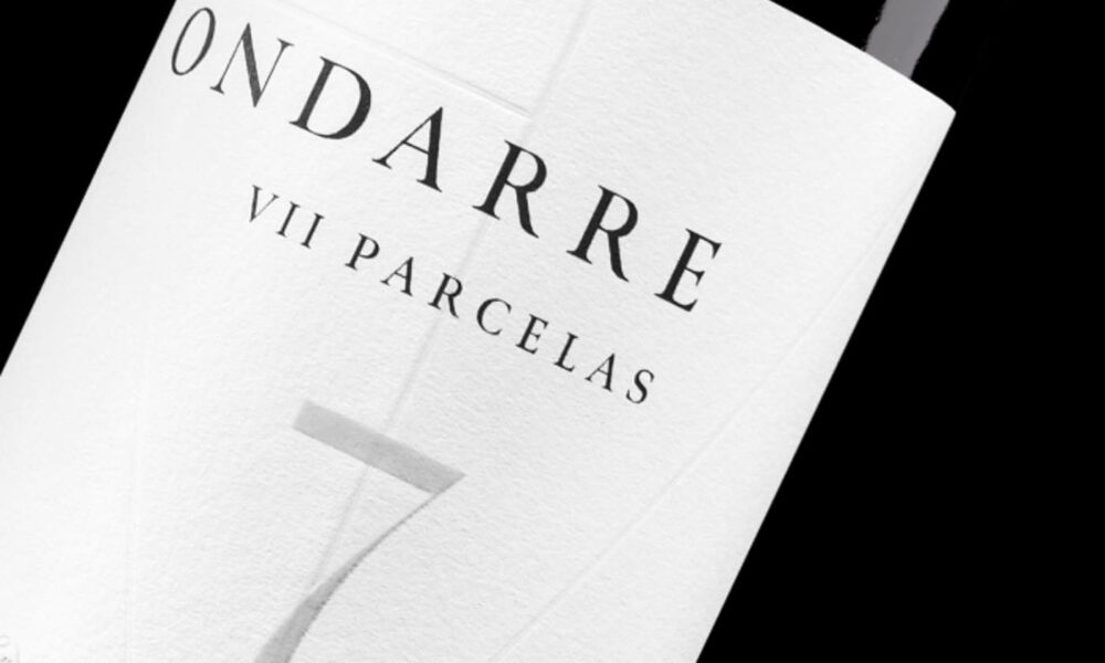 Ondarre 7 Parcelas Crianza 2017