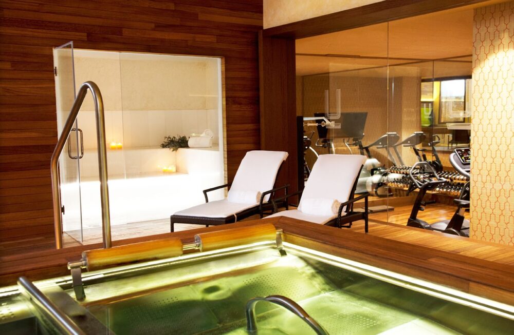 mejores SPA lujosos del mundo
