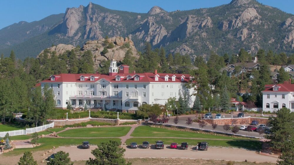 El hotel Stanley sirvió de inspiración a Stephen King