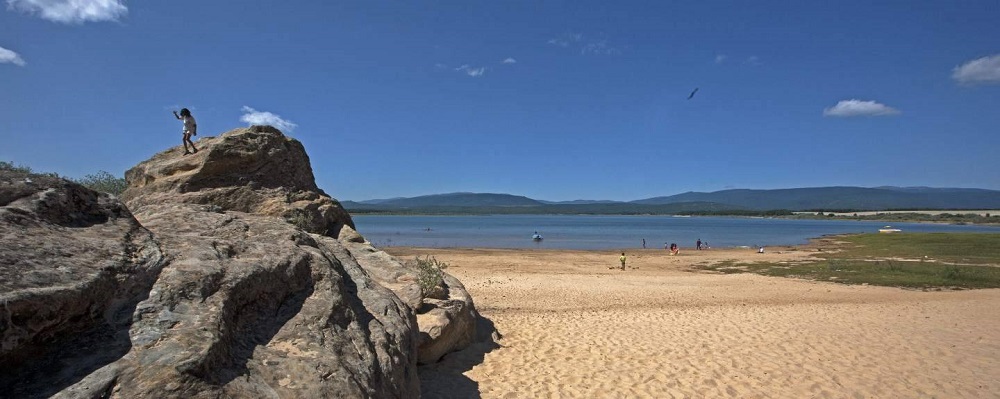 Cuáles son las mejores zonas de río para bañarse de Castilla y León