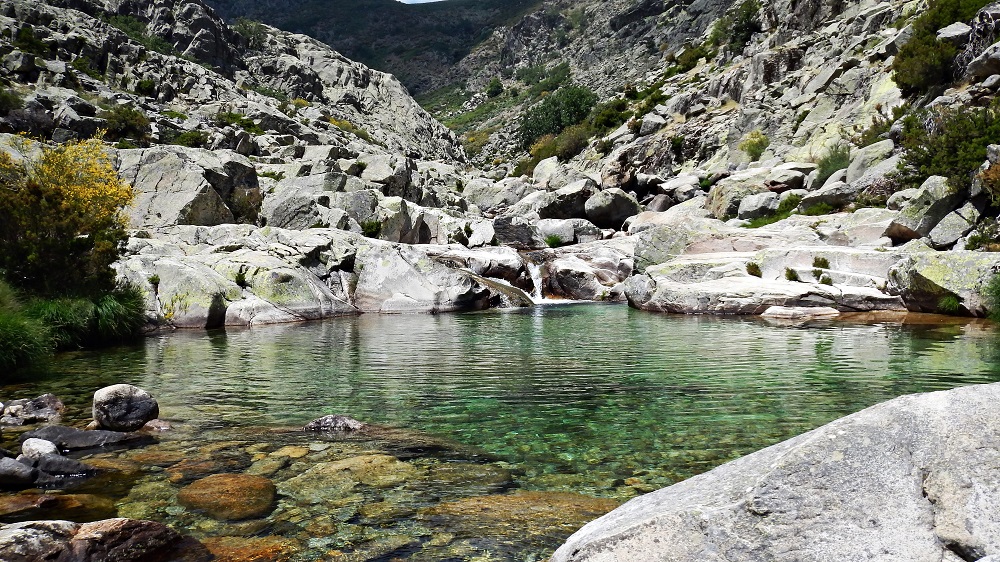 La Garganta de los Caballeros, Ávila