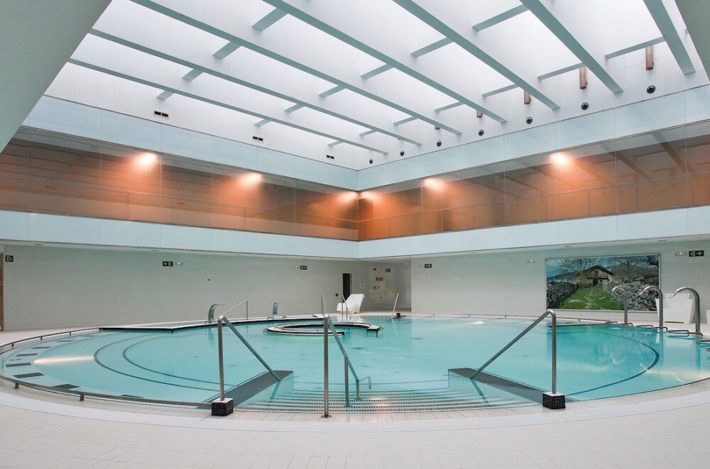 mejores lugares de España para hacer turismo wellness