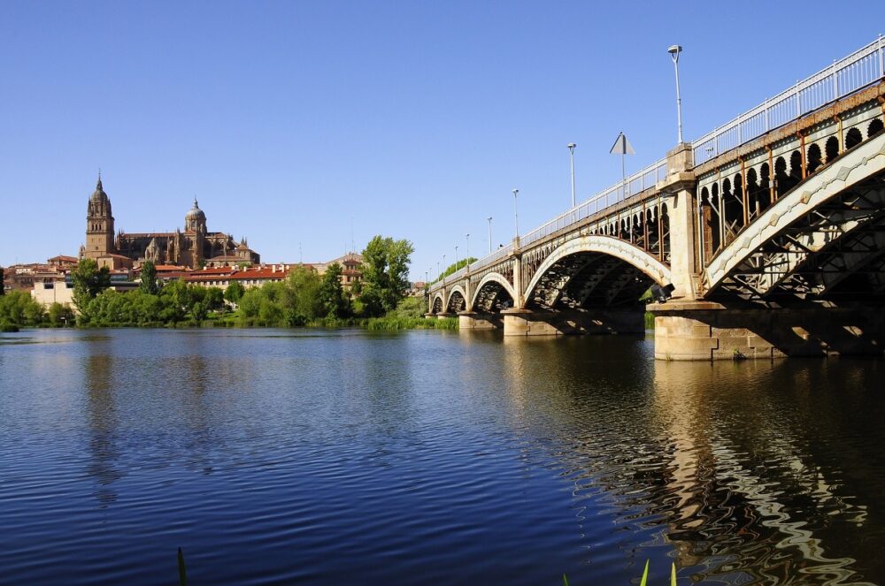 Las mejores zonas de río para bañarse de Castilla y León