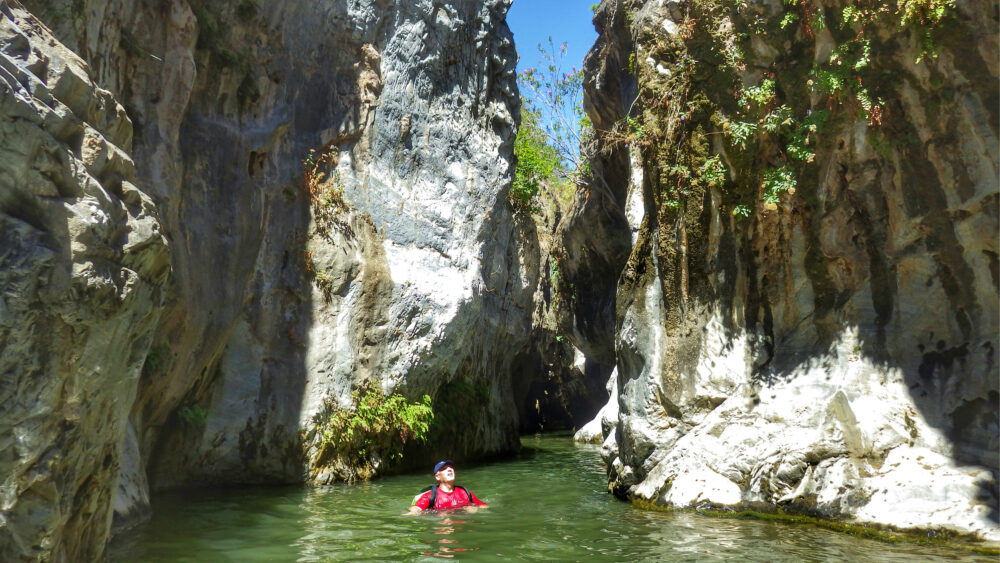 Angosturas del Guadalmina