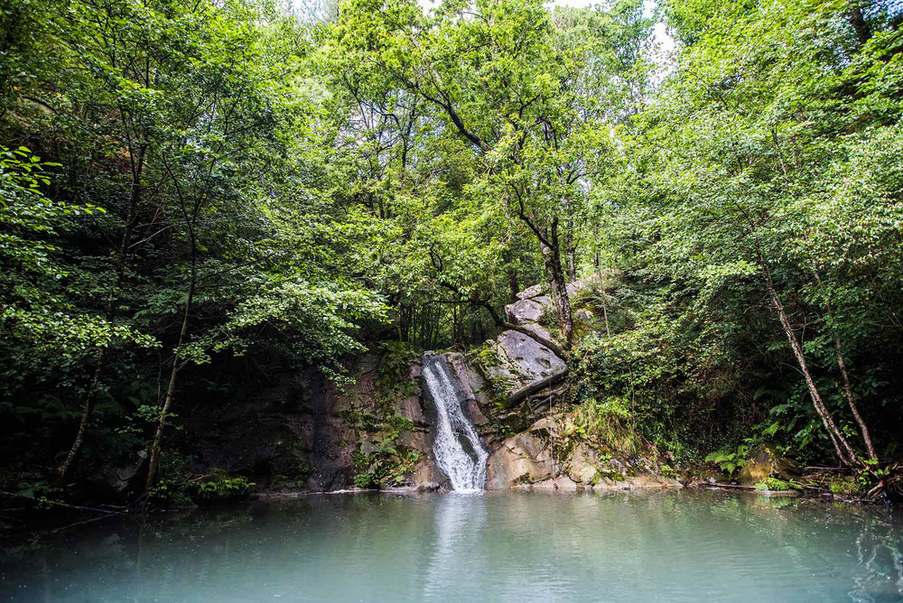 mejores zonas de río para bañarse de cada comunidad