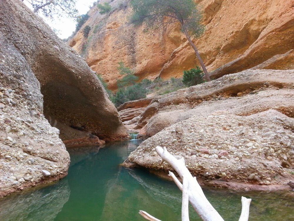 mejores zonas de río para bañarse de cada comunidad