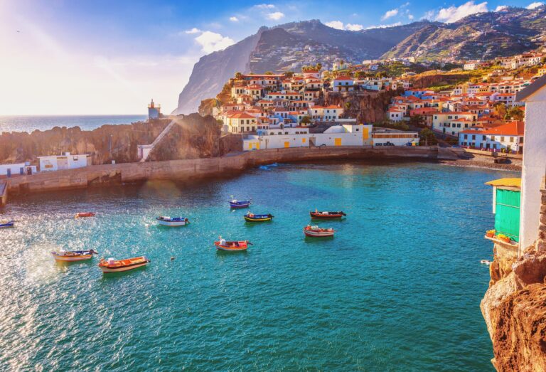 Conoce Funchal, la capital de Madeira