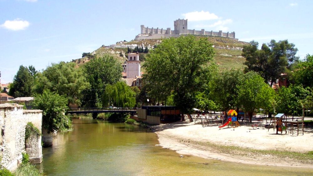 mejores zonas de río para bañarse de cada comunidad