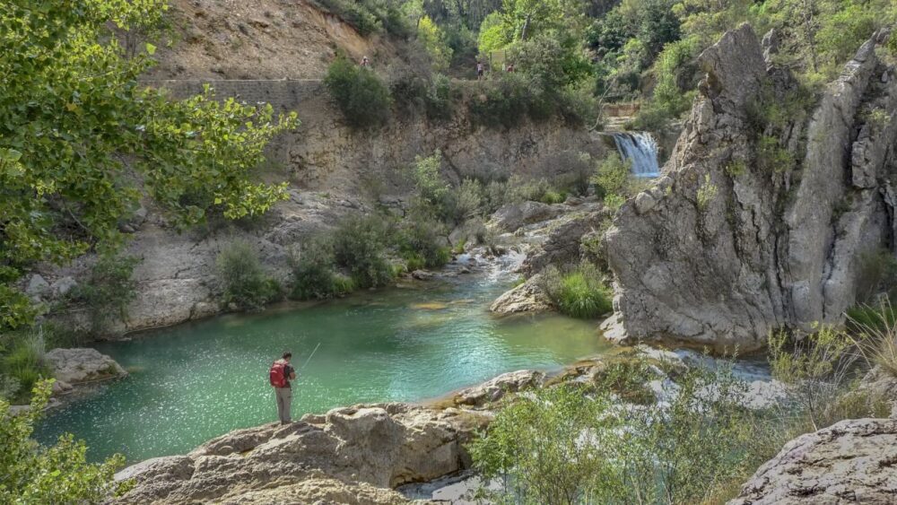 Río Cazorla