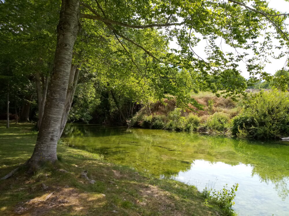 Río Urederra