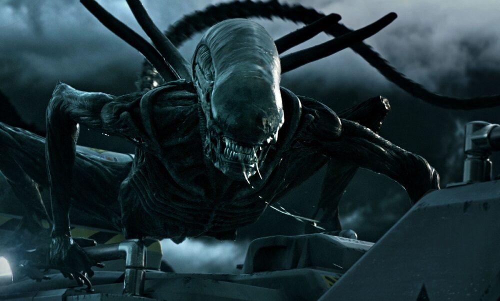 Museo de Barcelona basado en la saga alienígena Alien
