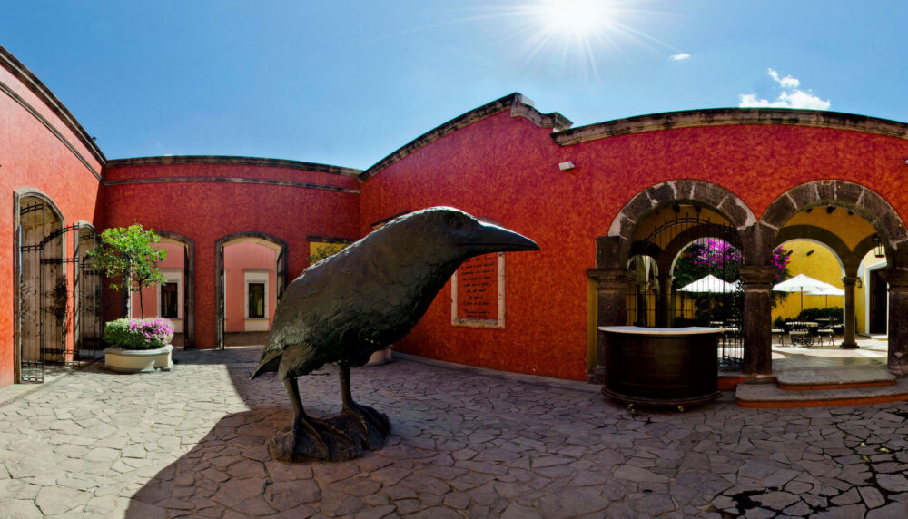 En Tequila se encuentra Casa Cuervo, hogar del tequila más famoso de México: José Cuervo