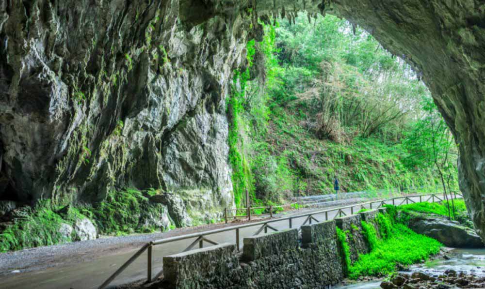 Cuevas del Agua, pueblo recóndito de España
