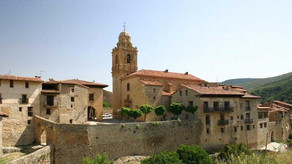 Mirambel, otro pueblo oculto de España