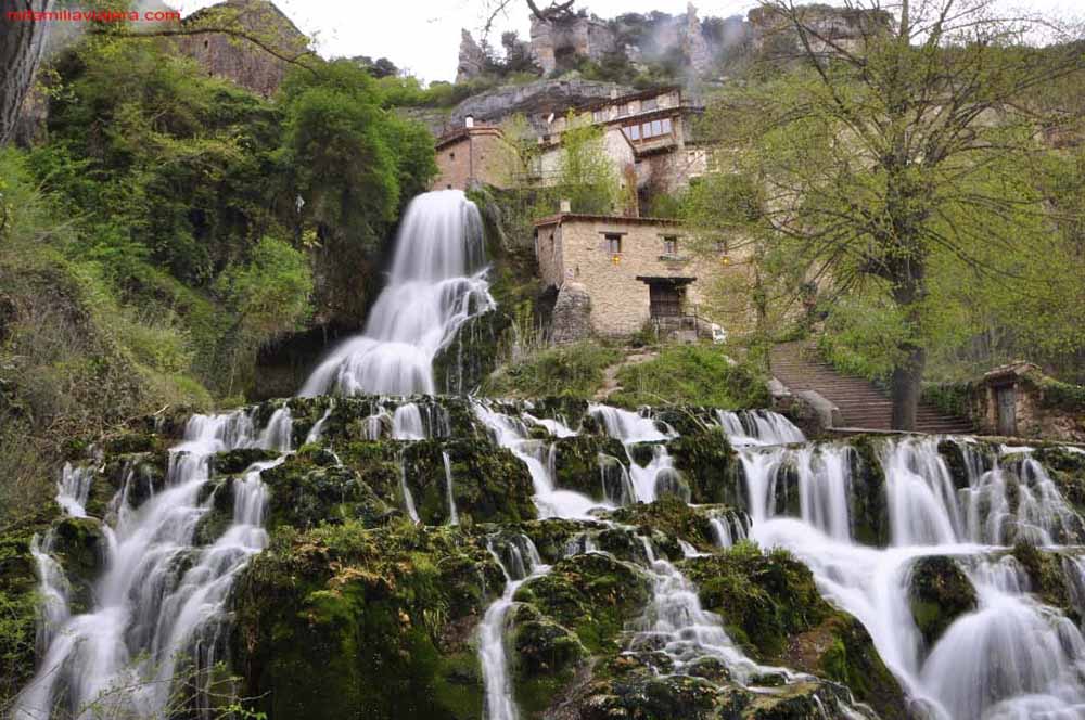 Orbaneja del Castillo, uno de los pueblos escondidos de España