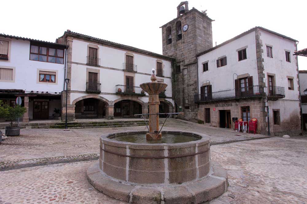 San Martín de Trevejo, España