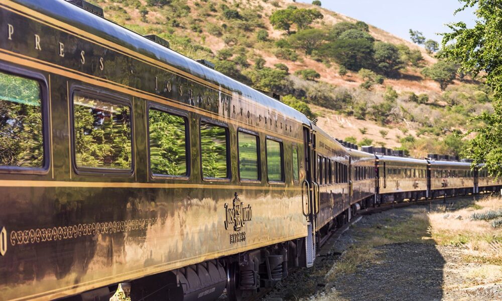 Es posible viajar a Tequila en Tren