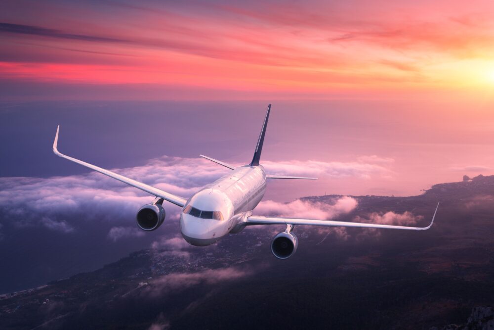 Qué hacen los pilotos de avión durante un vuelo