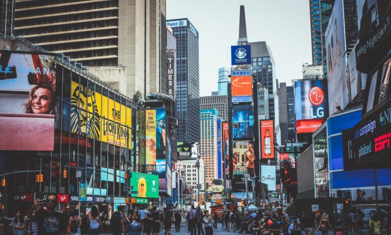 Descubre algunos de los mejores musicales de Broadway