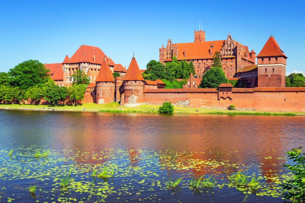 castillos más espectaculares de Europa